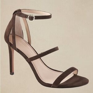 Banana Republic Bare High-heel Sandal